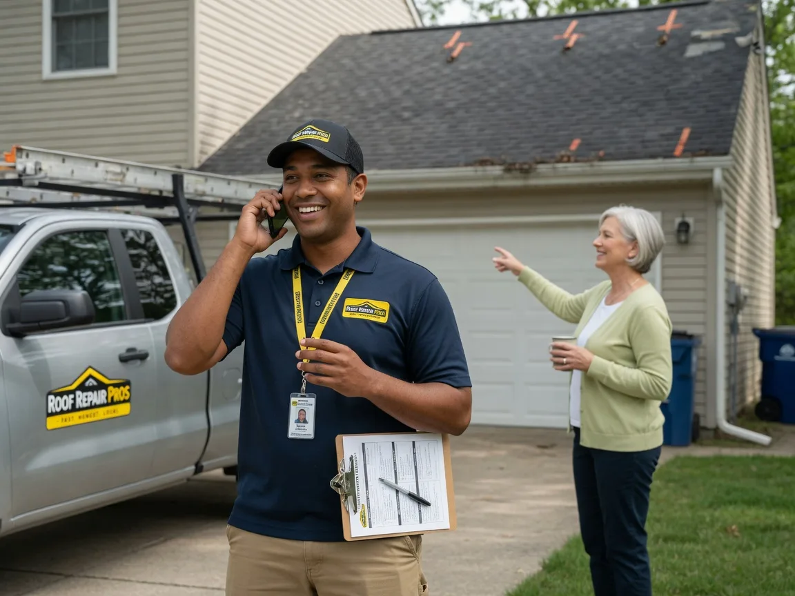 Roof Repair Rehrersburg, PA FAQs